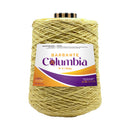 Barbante Columbia 600g Fio 6 - Crochê Tricô Macramê - LANÇAMENTO DE CORES NOVAS