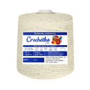 [OFERTA DE LANÇAMENTO] Barbante Crochétka Fio 6 - 1Kg  - Crochê Artesanato Macramê