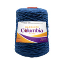 Barbante Columbia 600g Fio 6 - Crochê Tricô Macramê - LANÇAMENTO DE CORES NOVAS