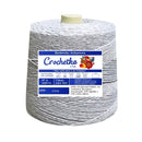 [OFERTA DE LANÇAMENTO] Barbante Crochétka Fio 6 - 1Kg  - Crochê Artesanato Macramê
